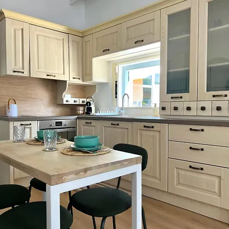 别墅 Sea Soon & 1 迈萨纳