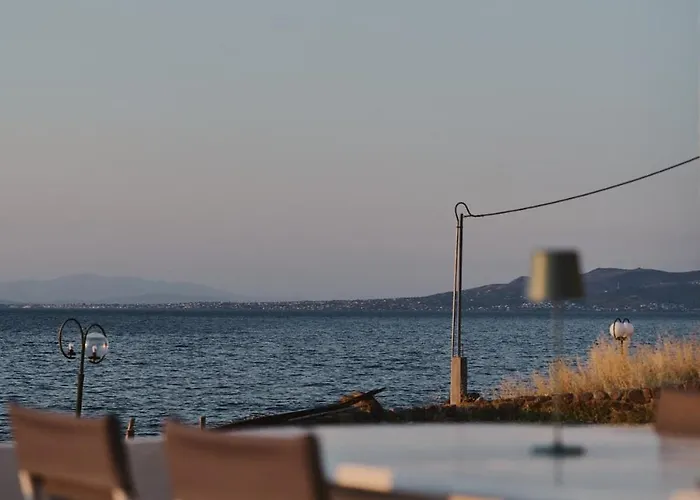 Sea Soon & 1 Βίλα Μέθανα