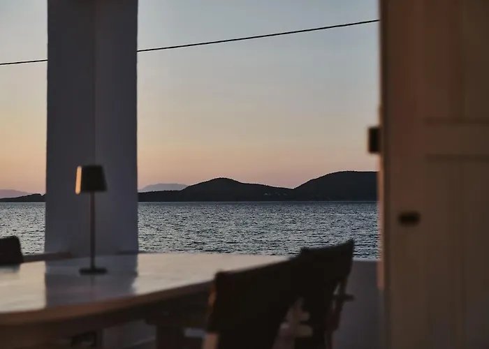 Sea Soon & 1 Βίλα Μέθανα